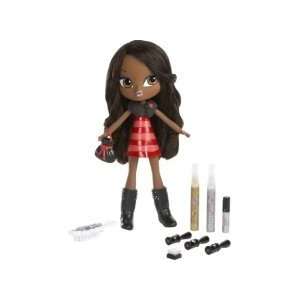  MGA Bratz Big Kidz Snap On Doll Sasha: Toys & Games