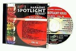   Collection 7 Disc Set 105 Greatest Hits Sound Choice Karaoke CDG