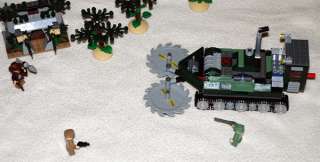  LEGO® Indiana Jones Jungle Cutter Toys & Games