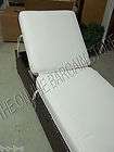 Frontgate CARLISLE Patio Chaise lounge Chair CUSHON SUNBRELLA white $ 