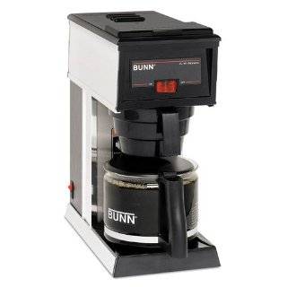 Bunn A10 Pour O Matic Coffee Brewer