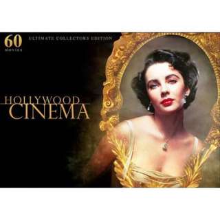 Hollywood Cinema 60 Movies (Ultimate Collectors Edition) (8 Discs 