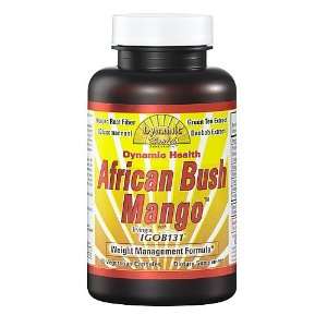  Dynamic Health African Bush Mango™ with Irvingia Health 