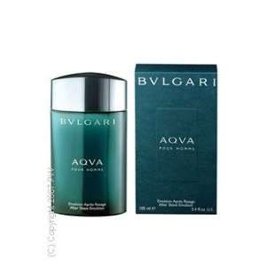  Aqva Pour Homme by Bvlgari, 3.4 oz After Shave for men 