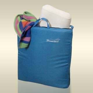 Kid Toddler Memory Foam Foldable Sleeping Mat Pad Bag  