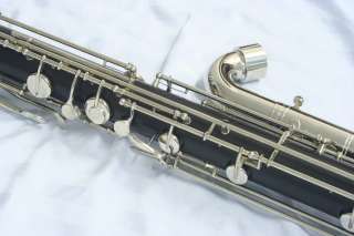 search terms Vito leblanc le blanc paperclip bb clarinet bass flat b 