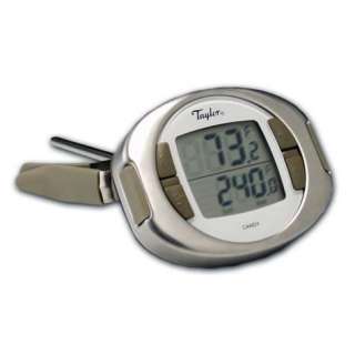 TAYLOR 519 DIGITAL CANDY/DEEP FRY THERMOMETER  