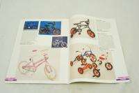 Vintage Ross Bicycle 1990 Catalog NEW Old Stock Mt. McKinley Mt. Hood 