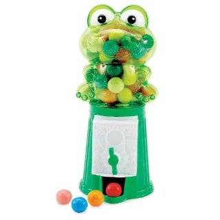 Frog Gumball Machine Party Supplies