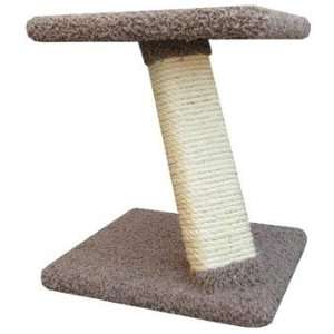  Sisal Cat Scratcher Cat Perch Furniture, Green Carpet Pet 