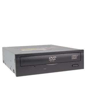   SOHC 5236K 52x32x52 CD RW/16x DVD ROM IDE Drive (Black) Electronics