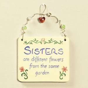  Sisters Wall Tile   Party Decorations & Wall Decorations 