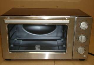 Kenmore 6 Slice Convection Toaster Oven 4806  