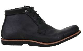 Timberland Boot Company Mens Boots New Labourer Chukka Black 75513 