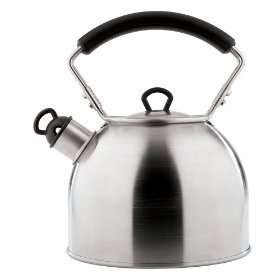 Copco Radius 1.9 Quart Stainless Tea kettle teakettle  