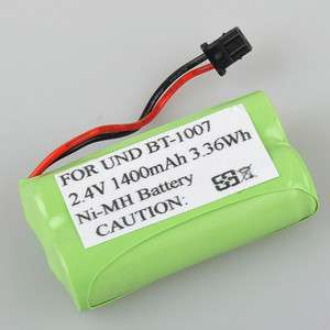 Rechargeable Battery For Uniden BT1007 Cordless Phone  