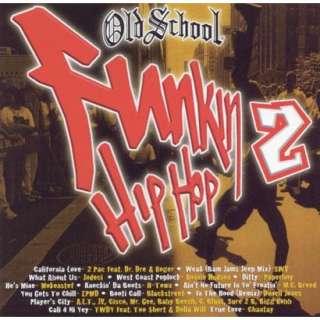 Old School Funkin Hip Hop, Vol. 2.Opens in a new window