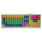 NEW Sakar 11071 Crayola Kidz EZ Type Computer Keyboard