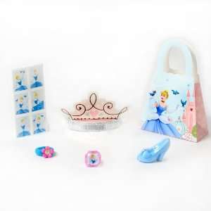  Cinderella Dreamland Party Favor Kit 