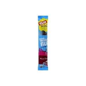 CLIF Kid Real Fruit Rope, Organic Twisted Fruit, Mixed Berry, 0.7 oz 