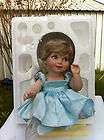 franklin mint princess diana porcelain baby doll expedited shipping 