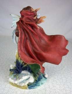 Release Dreams Fairy Dragon Figurine Jody Bergsma NIB  