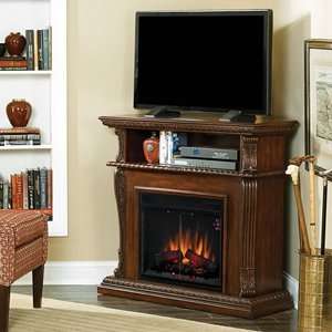  Classic Flame Corinth Electric Fireplace Insert & Home 