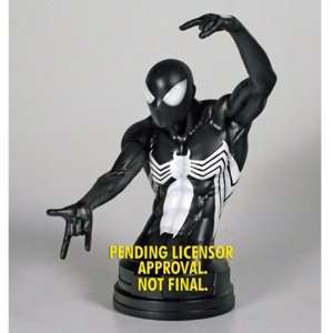  Black Costume Spider Man Marvel Gentle Giant Exclusive 