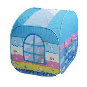  Sunnycat Blue Cottage Play Tent House, Gift Idea Toys 