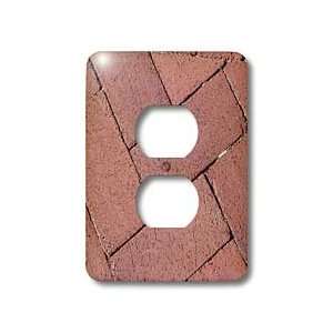   Textures   Brick Texture   Light Switch Covers   2 plug outlet cover
