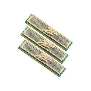   DDR3 PC3 12800 1600 MHz Gold XTC 6GB Triple Channel Kits Electronics