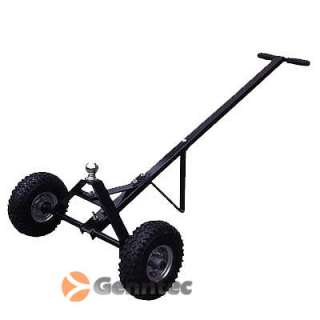 600LBS Trailer Dolly RV Boat Trailer Hitch Moving Cart  