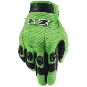  Z1R Cyclone Gloves , Color Green, Size 2XL 3301 0848 