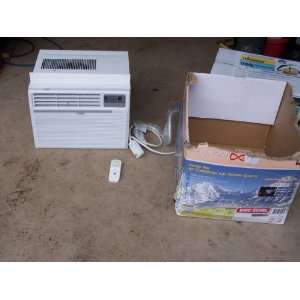  Daewoo Energy Star Air Conditioner with Remote Control DWC 