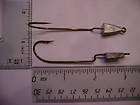 10 eagle claw lazer sharp 3 0 weighted worm fish