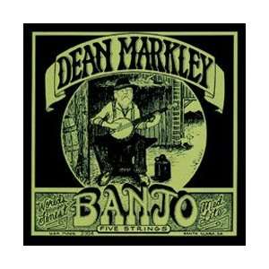  Dean Markley Banjo Strings   2304   ML Musical 