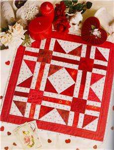 FUN & EASY SCRAP QUILTING Pattern Book ~ NEW  