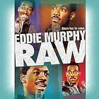 eddie murphy raw dvd  
