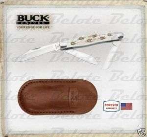 Buck Knives Limited Edition Stockman 301EKSLE NEW RARE  