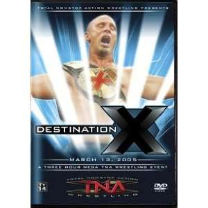   Destination X 2005 Sports Games Dvd Movie Runtime 240 Minutes: Home