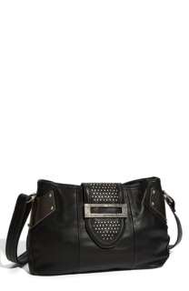 Jessica Simpson Starlight Faux Leather Crossbody Bag  