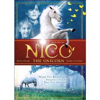 Nico the Unicorn ~ Elisha Cuthbert and Anne Archer ( DVD   2010)