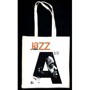 Art Tatum Jazz Journal Aug 1966 Tote BAG