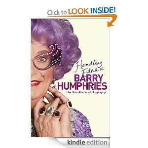   Edna The Unauthorised Biography eBook Barry Humphries Kindle Store