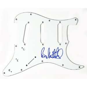  Aerosmith Guitarist Brad Whitford Autographed Electric 