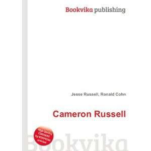  Cameron Russell Ronald Cohn Jesse Russell Books