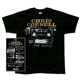 Chris Cornell   Carry On T Shirt