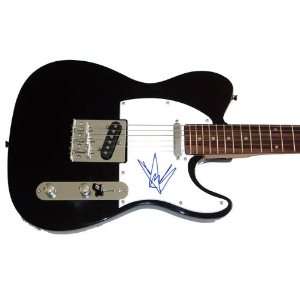  Audioslave Chris Cornell Autographed Signed Guitar & Proof 