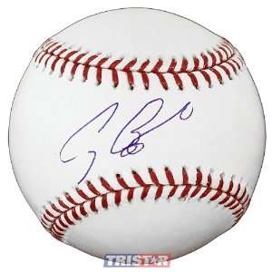 Craig Biggio Autographed ML Baseball