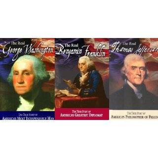 The American Classic Series: The Real George Washington, Benjamin 